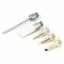 5pcs Gas Soldering Iron Fittings Gas Soldering Iron Special Useful ghf QQN