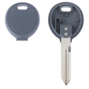 Transponder Ignition Car Key case Replacement Blank for Chrysler Dodge FT