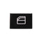 Power Window Switch Button Cover Cap No.2 for Mercedes-Benz S-class W221 SN9F