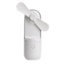 Mini Fan Capsule Handheld Mini Fan Usb Charging Folding Fan Air Cooling Ult