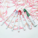 7Pcs/Set Knitting Needle Crochet Hook Sweater Needle Crochet Needles SeS Nw