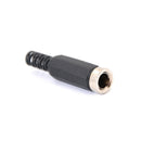 5 Pcs IMC 5.5mm x 2.1mm  Female DC Power Socket Jack Connector Adapter FT