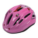 Sliding Skateboard Helmet Children Cycling Helmet Bicycle Helmet Color: Pin
