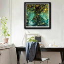 5D Diamond Painting Kits Full Drill Embroidery Cross Stitch Diy Art Craft H W8Y3