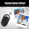 Remote Shutter Clicker Wireless Bluetooth Selfie Button Controller Trigger #gib