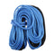 1/4'' x 50' 4000LBs Synthetic Winch Line Cable Rope with Sheath ATV UTV