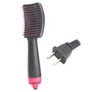 Hot Air Hair Dryer Brush for Straightening Hair Straightener One Step US