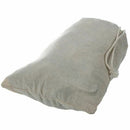Natural Cotton Drawstring Storage Laundry Tidy Favor Sack Plain Travel Stuf