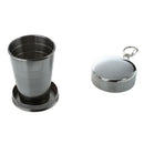 Portable Stainless Steel Telescopic Retractable Travel Folding Collapsible