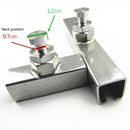 Adhesive Green Glue Tabs Tools Kit for Car Paintless Dent Repair Tool Auto