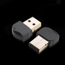 USB 4.0 Bluetooth Adapter Audio Transmitter Receiver for PC,Printers,Laptop M2Q2