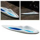 2pcs Incense Holder or Incense Burner Holder, Ceramic Insence Holder or Tray for