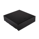 Computer Hard Drive Mobile Blank Rack Drawer Tray Storage Case for DVD/CD