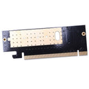 M.2 Nvme Ssd Adapter M2 To Pcie 3.0 X16 Controller Card M Key Interface Sup S2K7