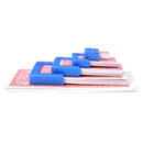 Shrinking Cards Magic Tricks Prop & Training Set For Party Stage Props SEWK Tw