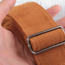 Longteam Guitar Strap Widen Thicken Turn Fur Eletric Guitar Ukulele Bass Ac S4U3