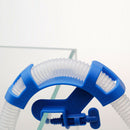 Aquarium Tank Water Pipe Practical Home Fixing Tools Clamp Rack Hose Holder