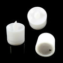 7 Color LED Changing Electronic Flameless Candle Lamp(random light color)