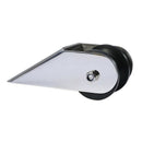 Marine Stainless Steel Boat Bow Anchor Roller Bracket Rollers for Yacht(Bla X3Z3