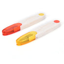 Novelty Plastic Handle Sewing Snip Thread Cutter Scissors Cross Stitch Tools OZ