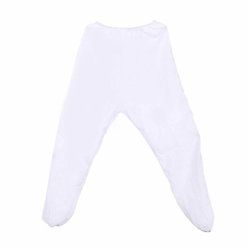 White Top + Pants Chemical Fiber Beekeeping Jacket Durable Well GKK