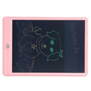 10 inch Digital Color Screen Drawing Tablet Kids LCD Writing Board (Pink)