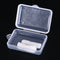 2 pcs/lot white wax ear plugs for noise reducing 1pair/lotcomfortableearplugs HK