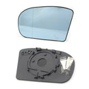 Car Driver Left Side Wing Rearview Blue Mirror Glass Fit for Mercedes-Benz  W7J3