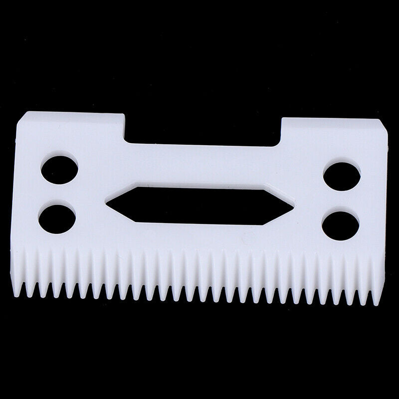 2pcs Ceramic Moving Blade Cordless Clipper T-outliner Detailer Replaceable Bl Kw