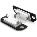 2x 24Leds License Number Plate Light Lamps For Focus C-Max 03-07