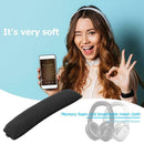 Replacement Headband Foam Cushion Pad for Logitech G933 Headphones Headset Parts