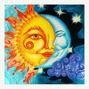 5D DIY Full Drill Diamond Painting Sun and Moon Cross Stitch Mosaic Kit
