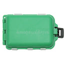 1 x 10 Compartments Fishing Lures Hooks Baits Tackle Plastic Storage Box Case
