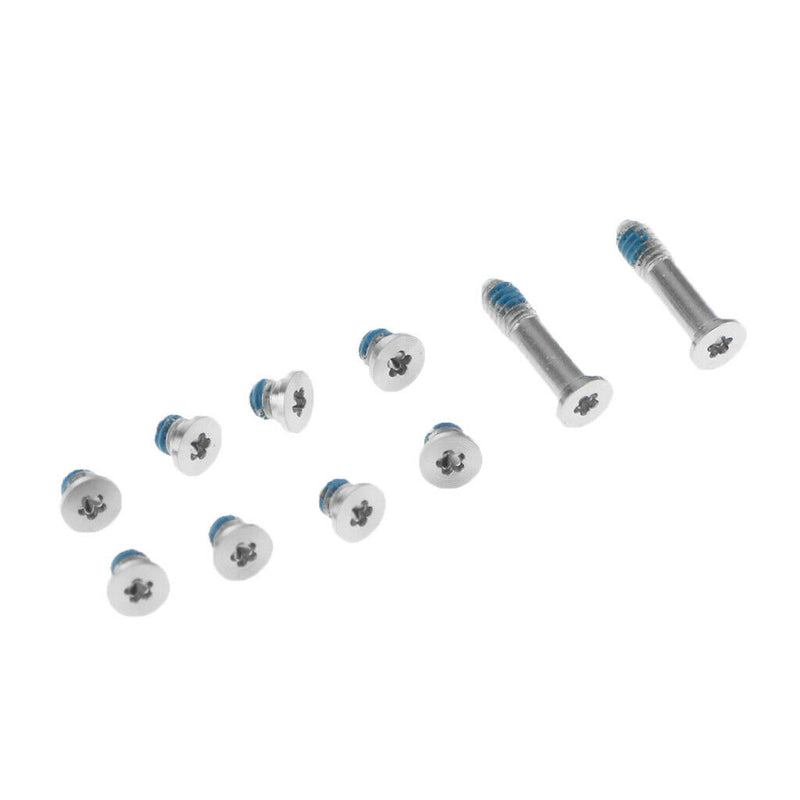 1 Set Laptop Mounting Screws for Macbook Air A1370, A1369, A1465, A1466 Repair