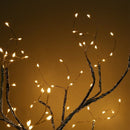 108 Leds Desktop Bonsai Tree Light White Branches Gypsophila Lights Home Pa