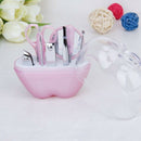9 Pieces Manicure Set Great for Bridal Shower Favours Gift Party Wedding Gi N9A7