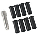 Door Bushing Liner Removal Tool & Hinge Pin Liners Kit for Jeep Wrangler JK