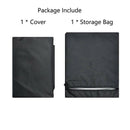 Treadmill Cover Non-Folding Running Machine Protective Cover Dustproof Wate