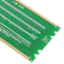 New DDR2 and DDR3 2 in 1 illuminated Tester with Light for Desktop Motherboard