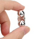 10x Fishing Bite Tackle Fishing Bells Rod Tip Clip Alarms
