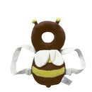 Cartoon Baby Head Pillow Protector Walk Learn Cushion Headrest Guard B VHT