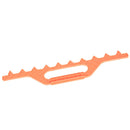 Beekeeping Equipment Plastic Frame Spacer Bee Hive Frame Spacing ToolB Ew