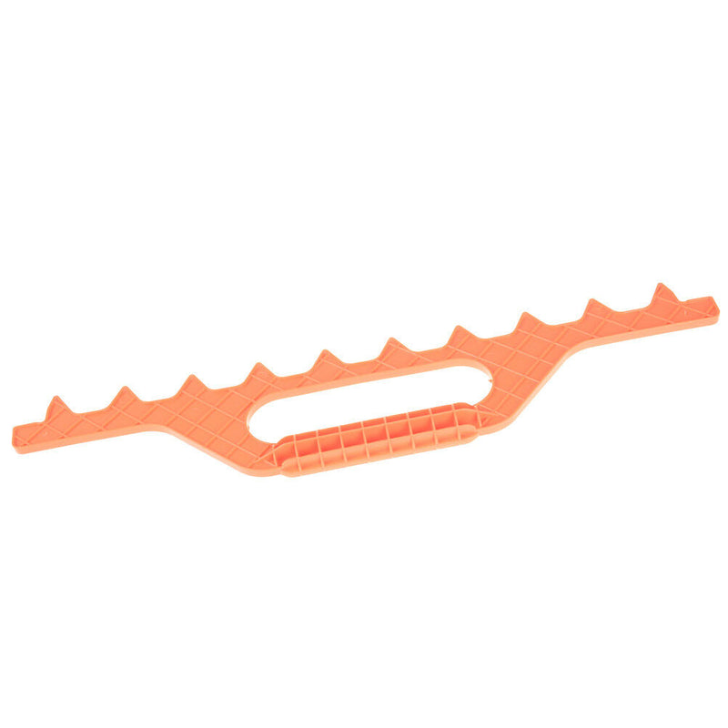 Beekeeping Equipment Plastic Frame Spacer Bee Hive Frame Spacing ToolB Ew