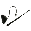 9 inch Screw Universal Car Antenna AM/FM Roof Radio Mast + Base Aerial Signal
