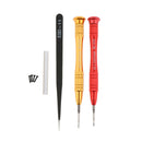 Precision 1.5mm Y Triwing Cross Screwdriver Kit For Nintendo Switch Console
