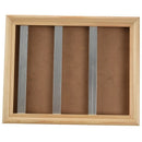 Wooden Earrings Necklace Display Storage Props, Jewelry Display Shelves, Ri