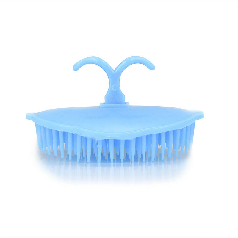 1*Scalp Massager Anti Dandruff Shampoo Brush Head Hair Loss Prevention Comb