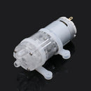 385 6V-12V High Temperature Resistance 100 Degrees Celsius Micro Mini Water Pump