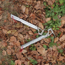 ShineTrip Outdoor Camping Tent Hammer Stainless Steel Tent Nail Puller Hamm W2H3