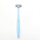 1Xplastic Tongue Tounge Cleaner Scraper Dental Care Oral Hygiene Mouth JDMO